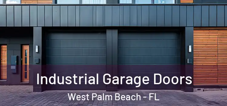  Industrial Garage Doors West Palm Beach - FL