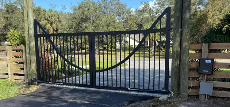 Gate Motor Repair West Palm Beach