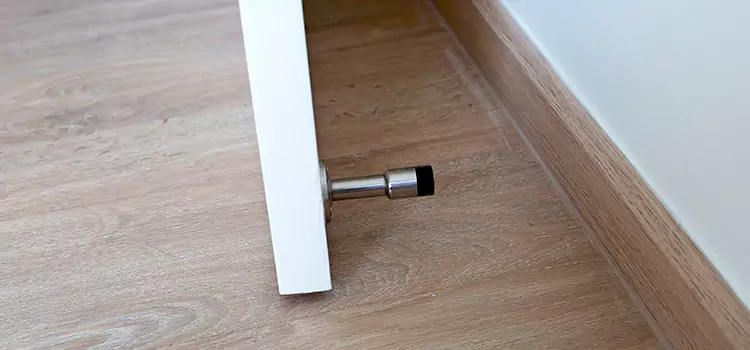 Magnetic Door Stop Integration West Palm Beach