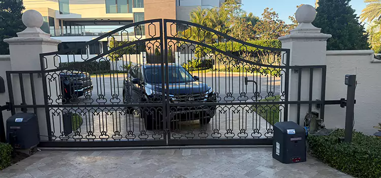 Driveway Gate Maintenance West Palm Beach