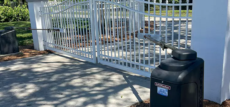 Automatic Gate Opener Repair West Palm Beach