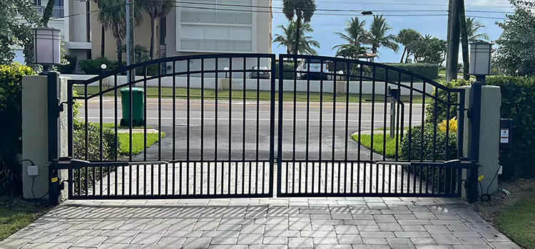 Gate Opener Replacement Near Me in West Palm Beach, FL