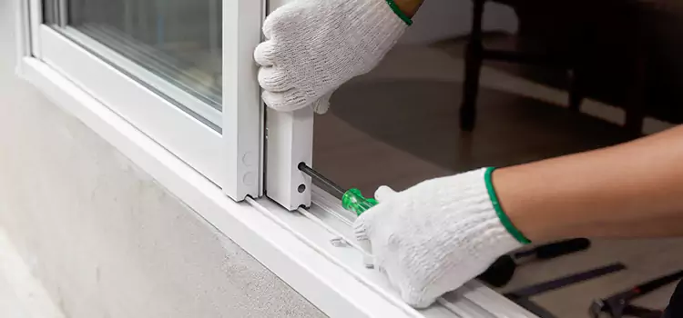 Sliding Glass Door Lock Repair West Palm Beach