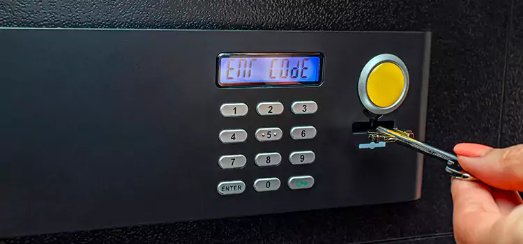Electronic Keypad Deadbolt Installation West Palm Beach