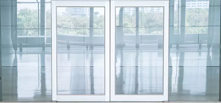Why Choose Us for Your Motion Sensor Door Needs in West Palm Beach, FL?
