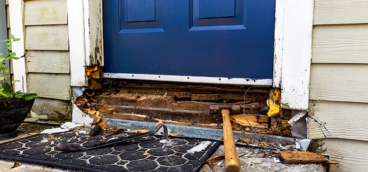 New Exterior Door Installation West Palm Beach