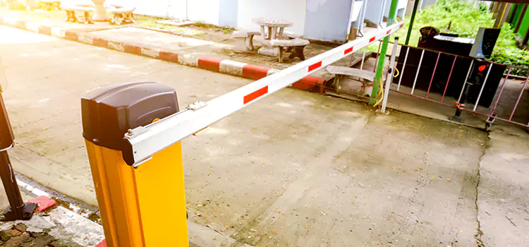 Automatic Parking Gate Installation West Palm Beach