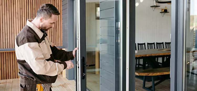 New Sliding Glass Door Installation West Palm Beach