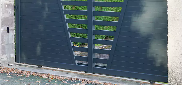 Automated Gate Company Near Me West Palm Beach