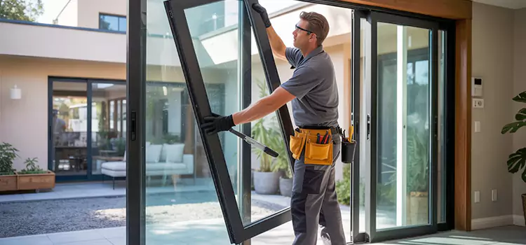 Specialized Sliding Door Roller Services in West Palm Beach, Florida