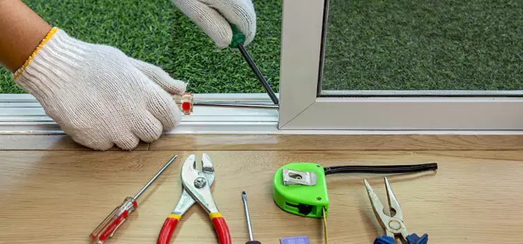 Sliding Door Track Replacement in West Palm Beach, FL
