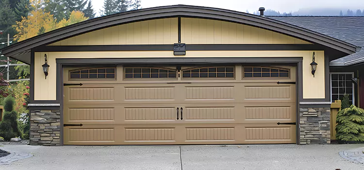 Residential Vinyl Roll Up Doors West Palm Beach