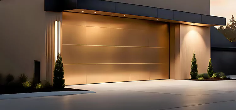 Aluminum Garage Door Installation West Palm Beach