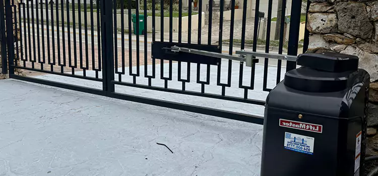 Seamless Installation and Support for Your New Gate in West Palm Beach, FL
