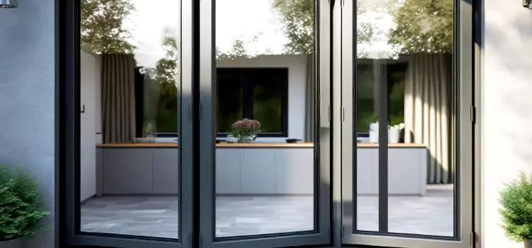 Bifold Door Track Repair West Palm Beach