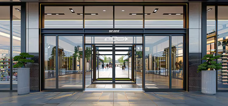 Commercial Door Service in West Palm Beach, FL