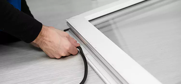 Commercial Door Weather Stripping West Palm Beach