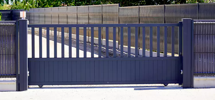 Driveway Gate Installation Contractors West Palm Beach