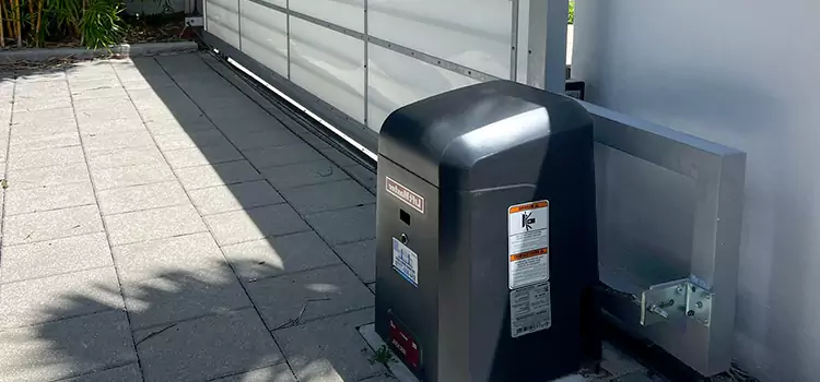 Emergency Electric Gate Repairs West Palm Beach