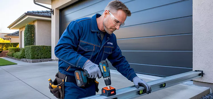 Why Choose Us for Garage Door Off Track Services in West Palm Beach, Florida?