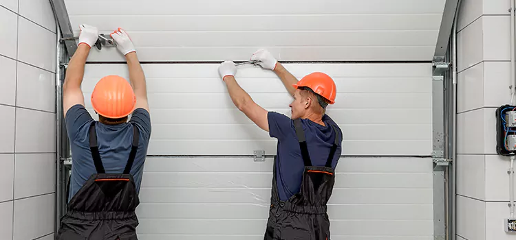 16x7 Garage Door Replacement Panels West Palm Beach