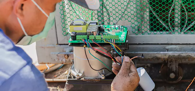 Electric Gate Motor Replacement in West Palm Beach, FL