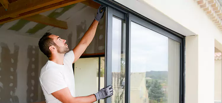 Emergency Sliding Glass Door Repair West Palm Beach