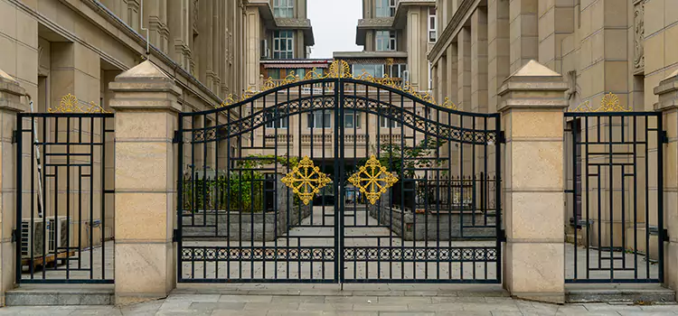 Nuvo Iron Gate Installation West Palm Beach