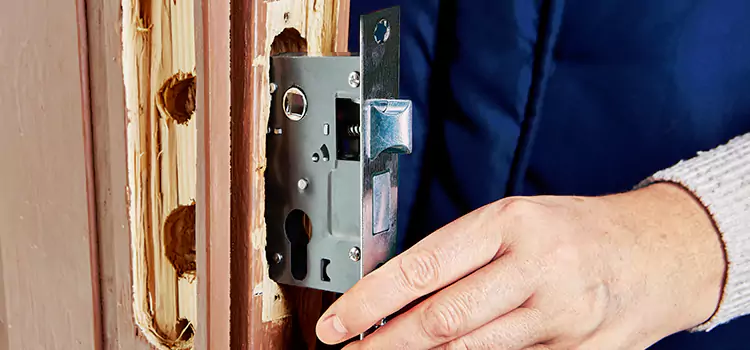 Garage Door Lock Replacement West Palm Beach