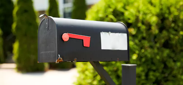 Secure Mailboxes for Packages West Palm Beach