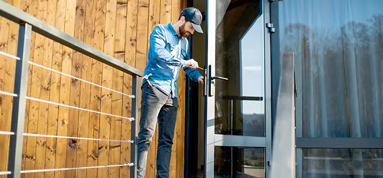 Patio Screen Door Installation West Palm Beach