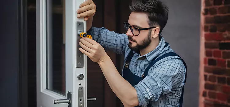 Residential Door Repairs West Palm Beach