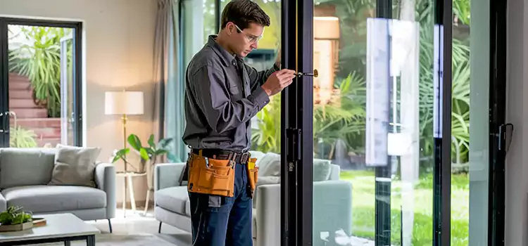 Sliding Door Maintenance West Palm Beach