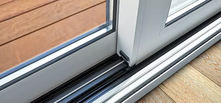 Why Your Sliding Door Keeps Getting Stuck in West Palm Beach, FL?