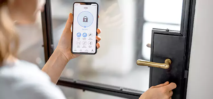 Fingerprint Door Lock Installation West Palm Beach