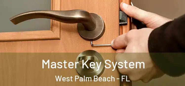  Master Key System West Palm Beach - FL